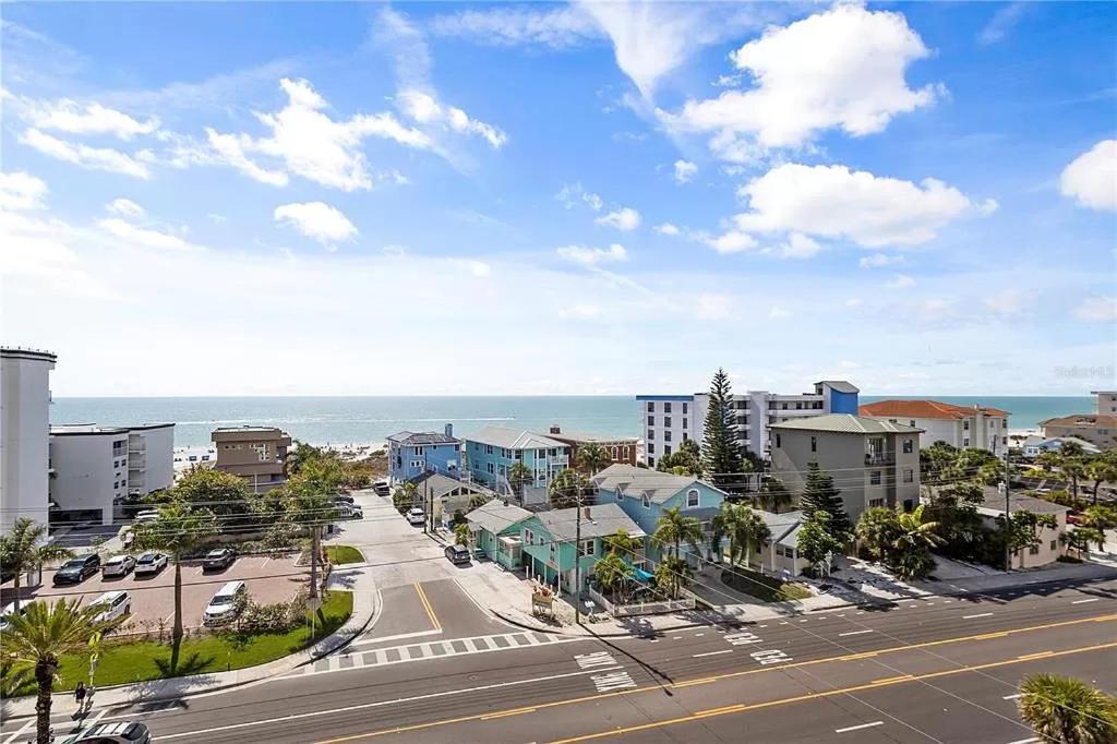 Gulf Coast Gold Private Condo - 2Bed, 2Bath, Sleep 6, Across Street From Beach, Balcony Views Of Sunsets, Beach & Gulf, Pool, Gym St. Pete Beach Kültér fotó